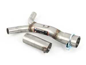 MINI R52 Cooper S Cabrio Supersprint Section 2 Y-Pipe