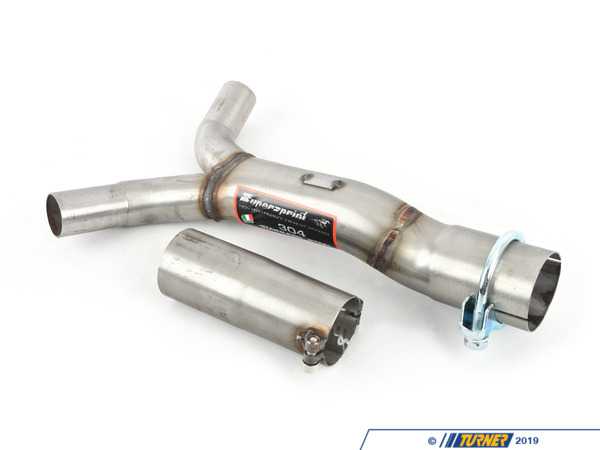 Supersprint MINI R52 Cooper S Cabrio Supersprint Section 2 Y-Pipe 830653