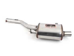 BMW F12 / F13 640i 2011 -> Rear exhaust Left O100