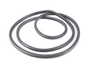 Genuine BMW Right Rear Door Seal - 51229070562 - E39