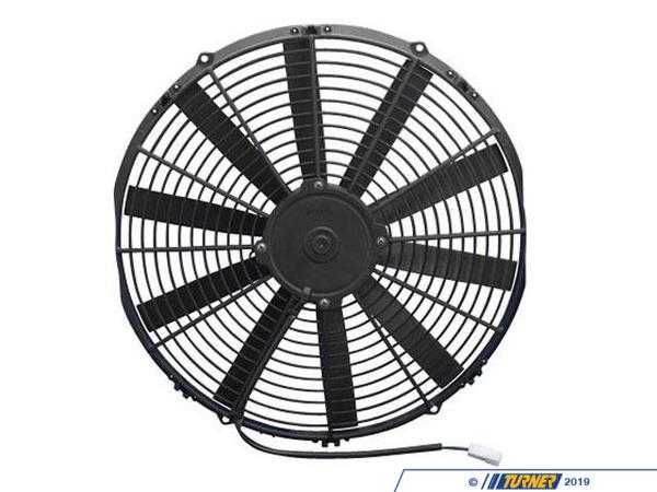 Spal Spal Universal 16" Low Profile Electric Fan 30100400