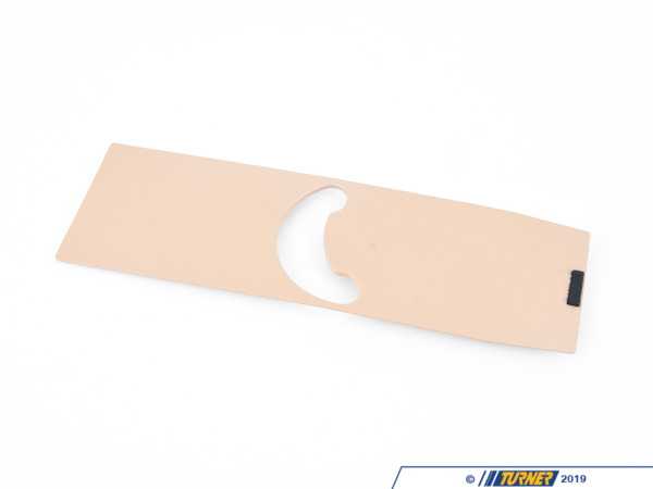 Genuine BMW Genuine BMW Covering Left Natur - 51431973439 - E34,E34 M5 51431973439