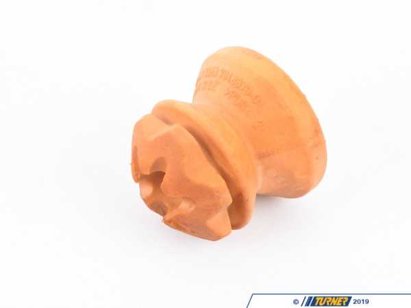 Genuine BMW Auxiliary Shock Absorber - Rear - F06, F10 33537848870