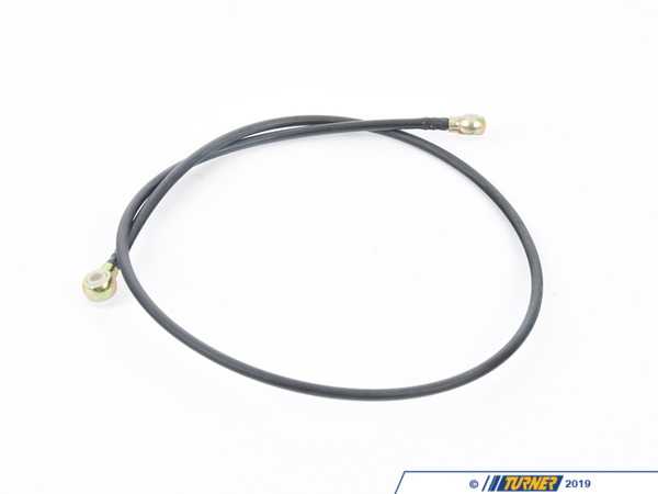 Genuine BMW Genuine BMW Fuel Return Line - 13311264815 13311264815