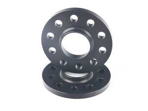 DR Series Wheel Spacers (Black) - 12mm (1 Pair)