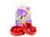 Powerflex Performance Polyurethane Engine Support Bushing (automatics) - Large PFF5-207R View 1