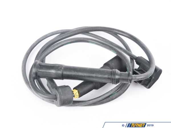 Genuine BMW Genuine BMW Ignition Wire Zyl.6 - 12121717375 - E30,E34 12121717375