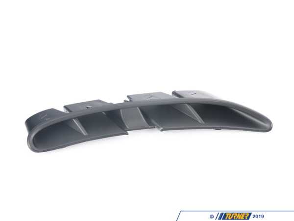 Genuine BMW Air Duct, Ornamental Grille Right - F80 51138056072