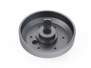 NRG Short Steering Hub Adapter - E30, E24, E28, Z3, Z4