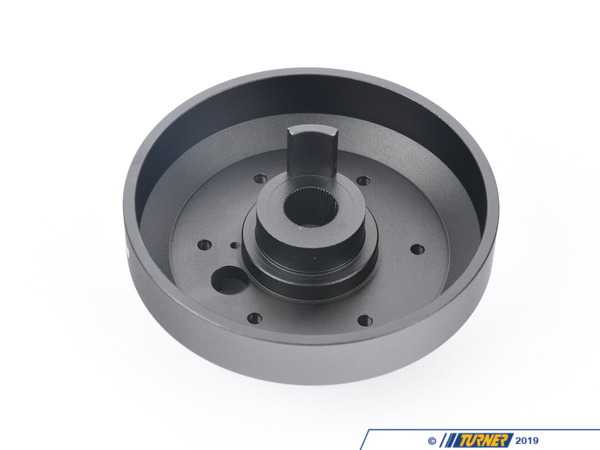 NRG NRG Short Steering Hub Adapter - E30, E24, E28, Z3, Z4 SRK-E30H