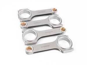 Carrillo Forged Connecting Rod Set - N12/N14/N16/N18 1.6L BM_BR56_OHS_5454B5S-04  SCR7069-4