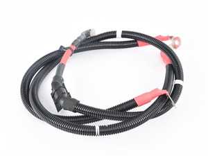 Cable Alternator-Starter-Base B+ - F22, F30, F32, F33, F34, F36, F80, F82, F83, F87