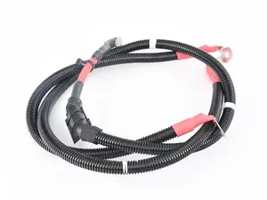 Cable Alternator-Starter-Base B+ - F22, F30, F32, F33, F34, F36, F80, F82, F83, F87