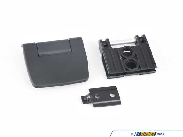 Genuine BMW Genuine BMW Hinge Anthrazit - 51476965253 51476965253