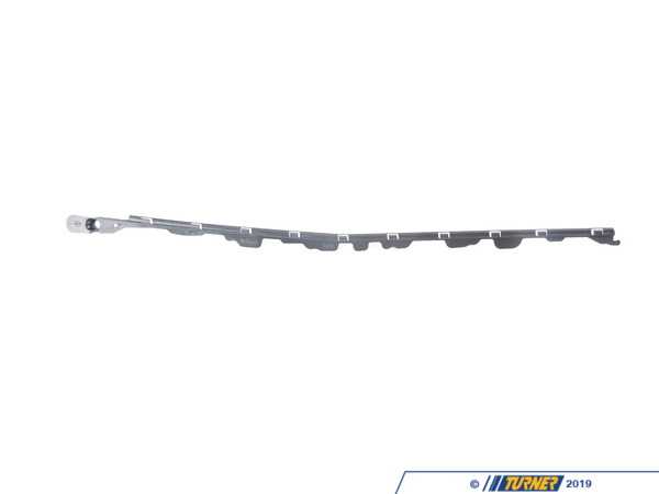 Genuine BMW Genuine BMW Holder, Fiber-Optic Cable, Left - 51417225881 - F10 51417225881