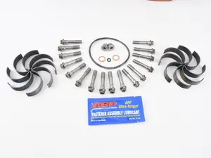 BMW E9x M3 - BE Bearings Performance Rod Bearing Replacement Kit w/o Oil
