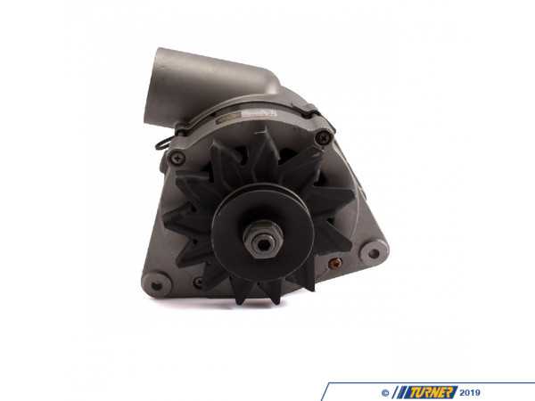 Bosch Bosch Alternator - 115 Amp - E34 535i, E32 735i/IL AL143X