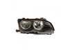 Depo Halogen Headlight - Black Housings  4441137PXNDAM2 View 1