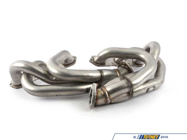 Supersprint PORSCHE 996 Carrera 3.6i '02 -> '04 Manifold Right + Left 241801