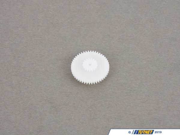 Odometer Gears Odometer Gears E3 48x17 With Neck Third Odometer Gear - E28 E24 E23 VD0E3-48x17n