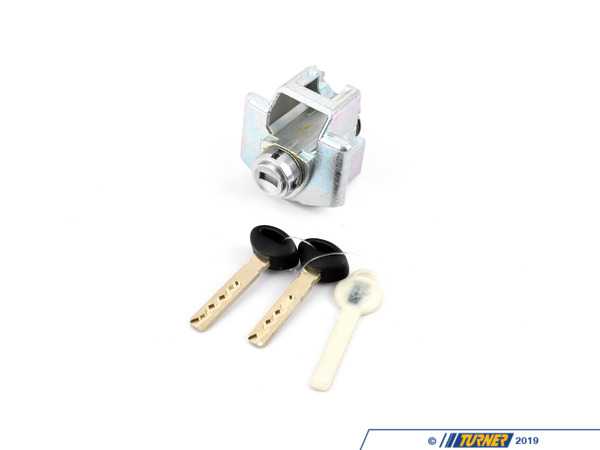 Genuine MINI CATCH WITH KEY 51219807769