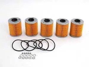 Oil Filter, Pack Of 5 - Stock Up And SAVE!