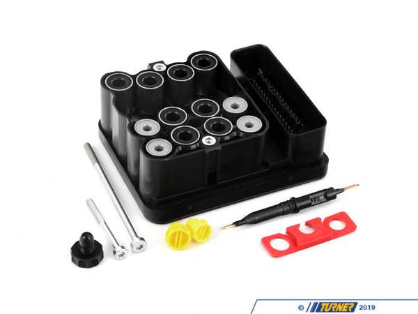 Genuine MINI EXCHANGE REPAIR KIT DSC CONT 34512460471