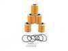Genuine BMW Oil Filter, Pack Of 5 - Stock Up And SAVE! 11421730389 View 3