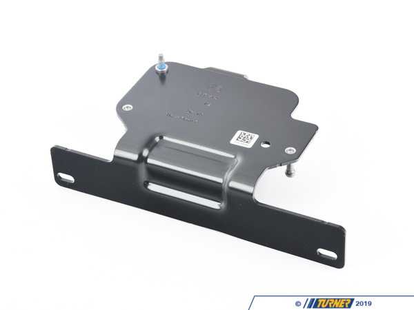 Genuine BMW BRACKET F.SENSOR 66316873402