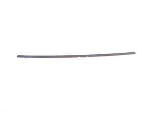 Genuine BMW Exterior Lower Trunk Lid Tri - 51498204238 - Schwarz