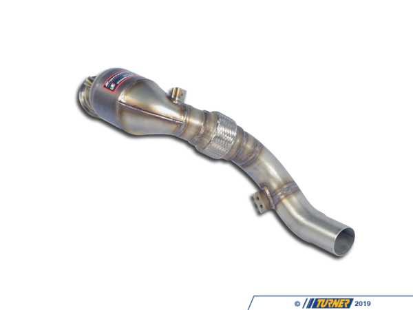 Supersprint Turbo Downpipe Kit 525421441KT