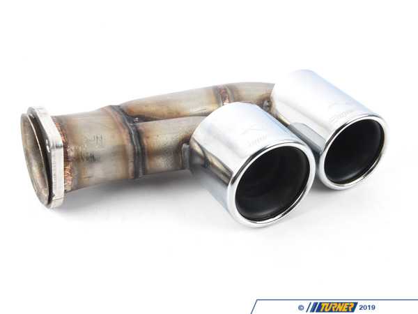 Supersprint PORSCHE 997 Turbo 3.6 (480 Hp) '06 -> '09 Endpipe Right OO 90 - 80 244416