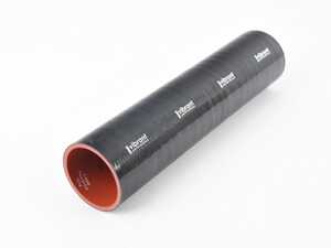 12" Straight Hose Coupler - 2.5" I.D