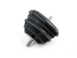 OEM Lemforder Solid Rubber Engine Mount (left or right) - 11811139019 - E34 E32 M30 S38