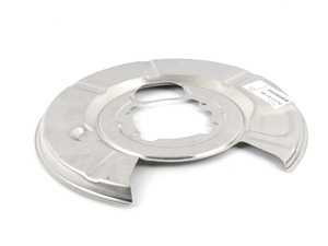 Genuine BMW Protection Plate Left - 34216764899