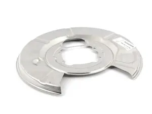 Genuine BMW Protection Plate Left - 34216764899