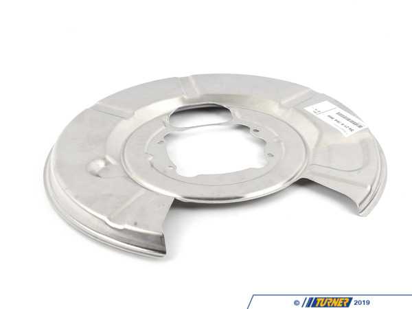 Genuine BMW Genuine BMW Protection Plate Left - 34216764899 34216764899