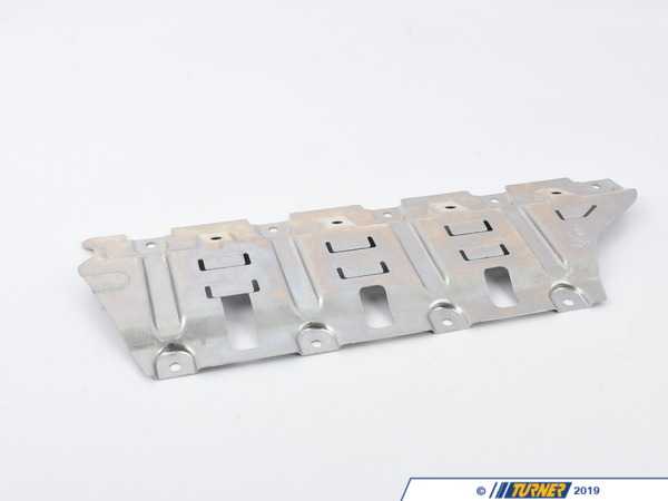 Genuine BMW Genuine BMW Oil Deflector - 11137557347 11137557347