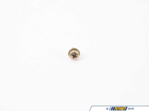Genuine BMW Genuine BMW Fillister Head Self-tapping - 07119907913 07119907913