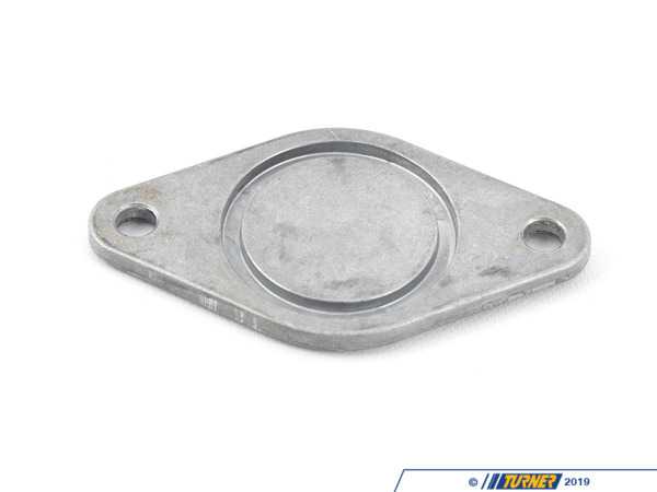 Genuine MINI EXCHANGE CLOSING PLATE 11112463750