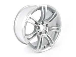 BMW Light Alloy Wheel M Double Spoke 350 - 18'' - F06, F10, F12, F13