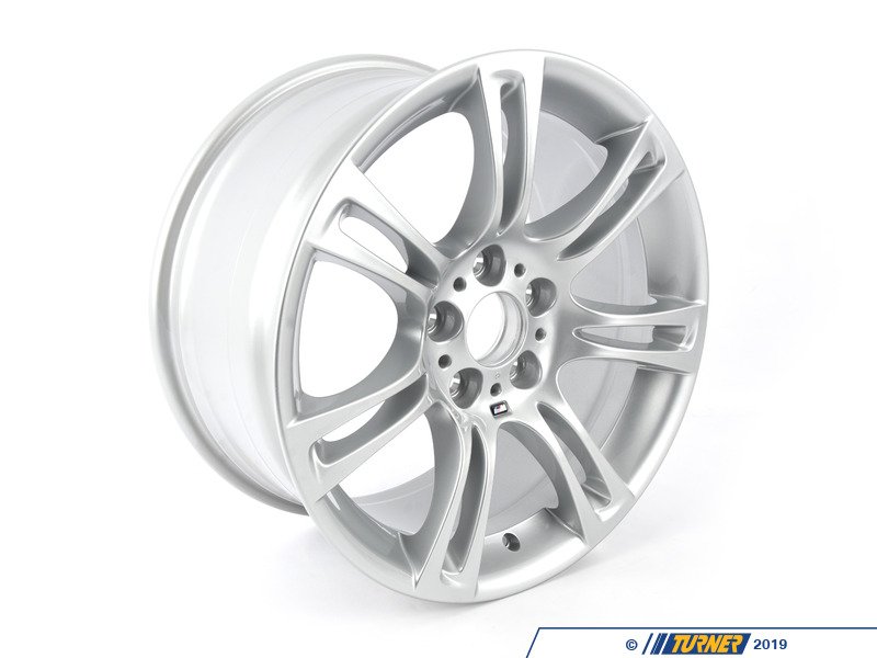 36117842651 - BMW Light Alloy Wheel M Double Spoke 350 - 18