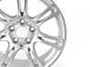 Genuine BMW BMW Light Alloy Wheel M Double Spoke 350 - 18'' - F06, F10, F12, F13 36117842651 View 2