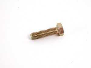 Genuine BMW Hex Bolt - 07119913662 - E30,E34,E36,E38,E39,E53,E63,E65