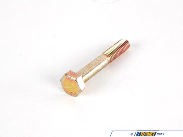 Genuine BMW Genuine BMW Hex Bolt - 07119912310 - E30,E34,E38,E39,E46 07119912310