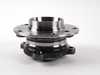 FAG FAG Front Wheel Hub/Bearing Assembly - BMW E39 5-Series 31221093427 View 3
