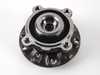 FAG FAG Front Wheel Hub/Bearing Assembly - BMW E39 5-Series 31221093427 View 2