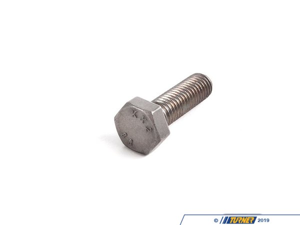 Genuine BMW Genuine BMW Hex Bolt - 07119913659 - E30,E34,E36,E38,E30 M3,E34 M5 07119913659