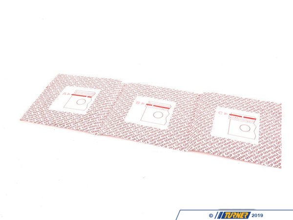 Genuine BMW Genuine BMW Repair Kit Piston Rings - 11257506254 11257506254