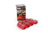 EBC Front RedStuff Performance Brake Pad Set DP3779C View 1